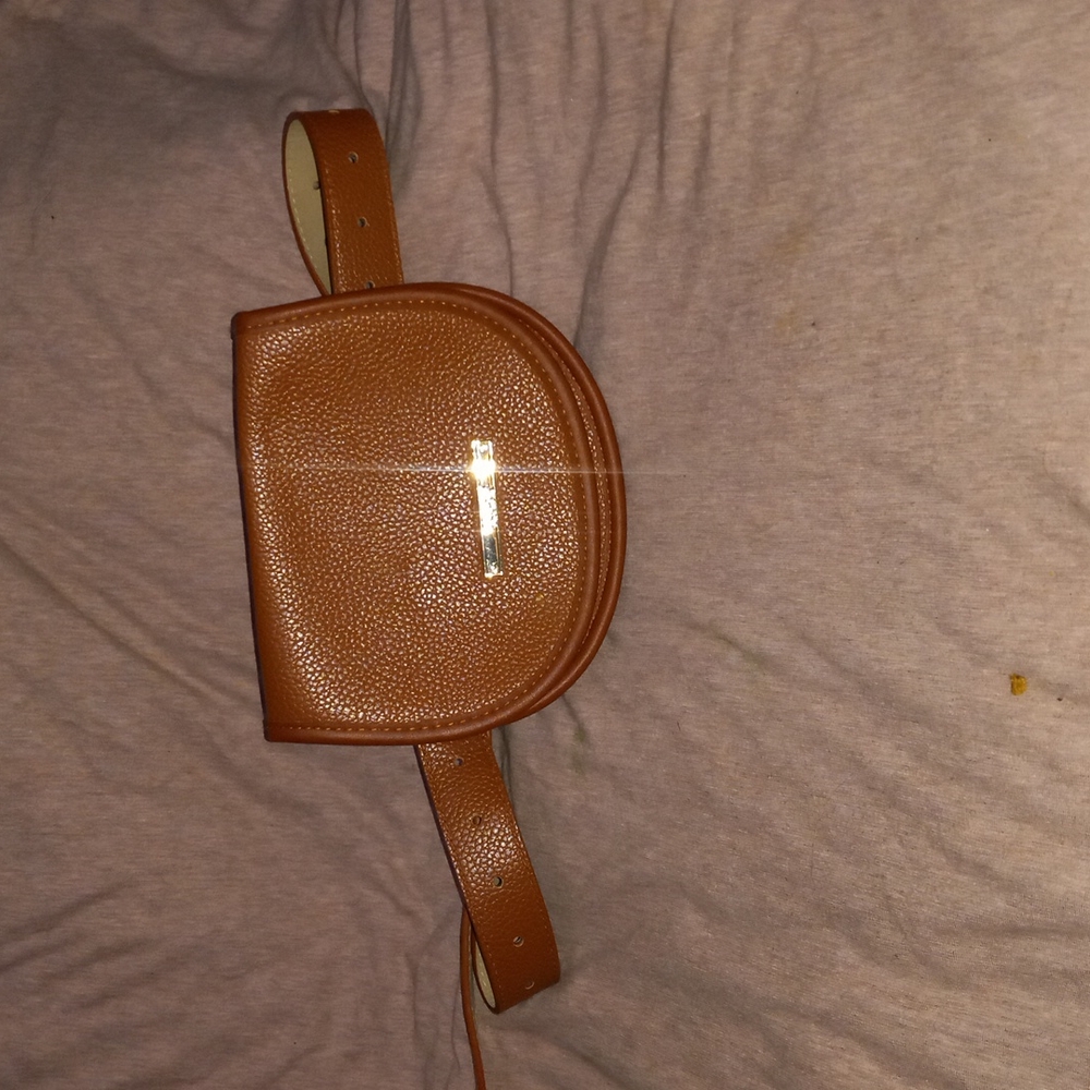 Steve Madden Belt Purse - Picture 1 of 5